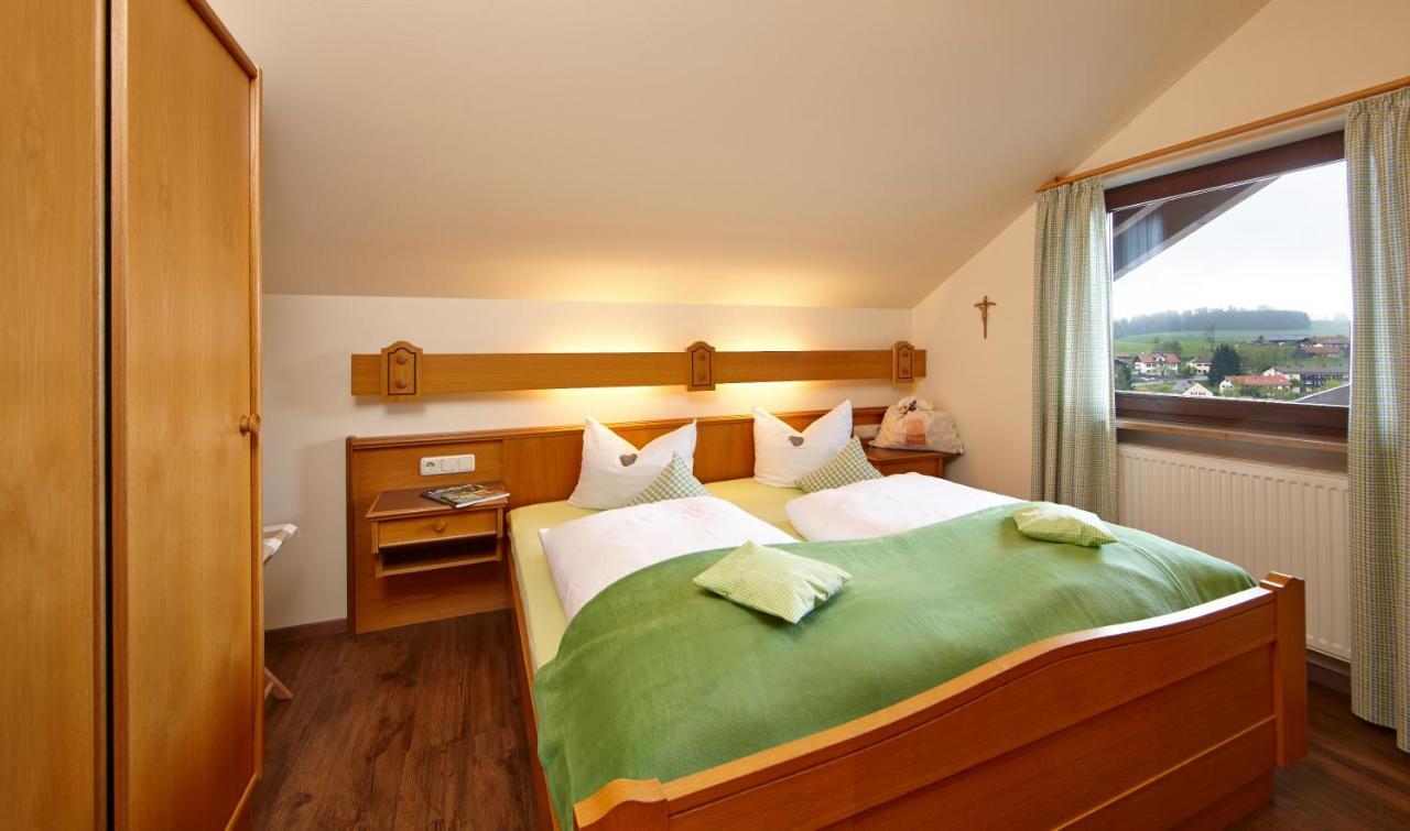 Gaestehaus Alpina Bad Kohlgrub Zewnętrze zdjęcie